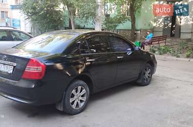 Седан Lifan 620 2011 в 