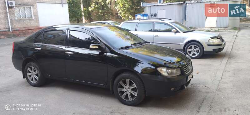 Седан Lifan 620 2011 в Харькове