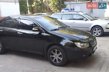 Седан Lifan 620 2011 в 