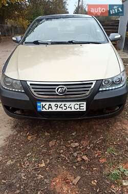 Седан Lifan 620 2011 в Народичах