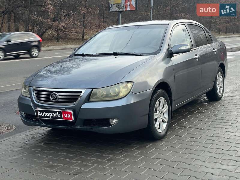 Lifan 620 2012