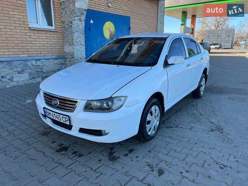 Седан Lifan 620 2012 в 