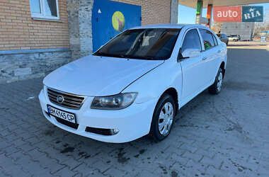 Седан Lifan 620 2012 в 
