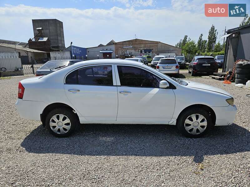 Седан Lifan 620 2012 в Шостке
