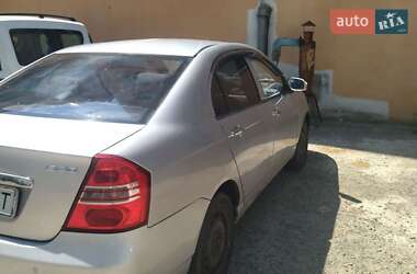 Седан Lifan 620 2012 в Миколаєві