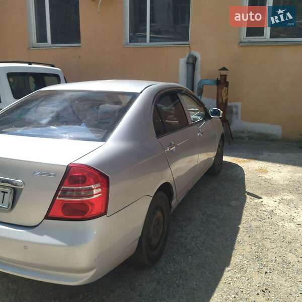 Lifan 620 2012