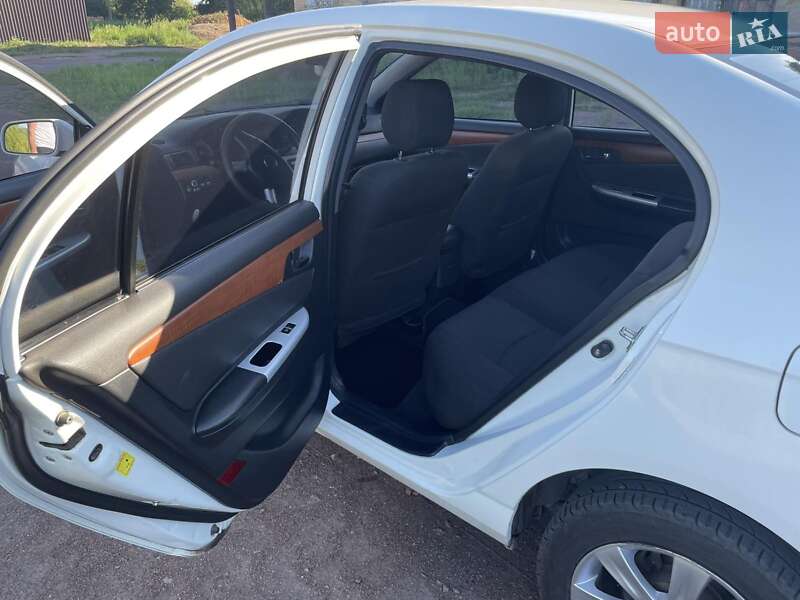 Седан Lifan 620 2012 в Талалаевке