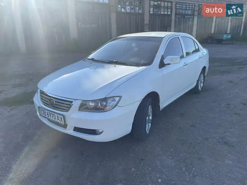 Lifan 620