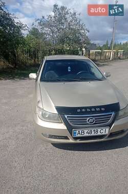 Седан Lifan 620 2011 в Тростянце