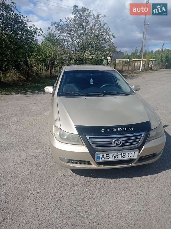 Lifan 620 2011