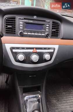 Седан Lifan 620 2012 в  фото 5 Седан Lifan 620 2012 в