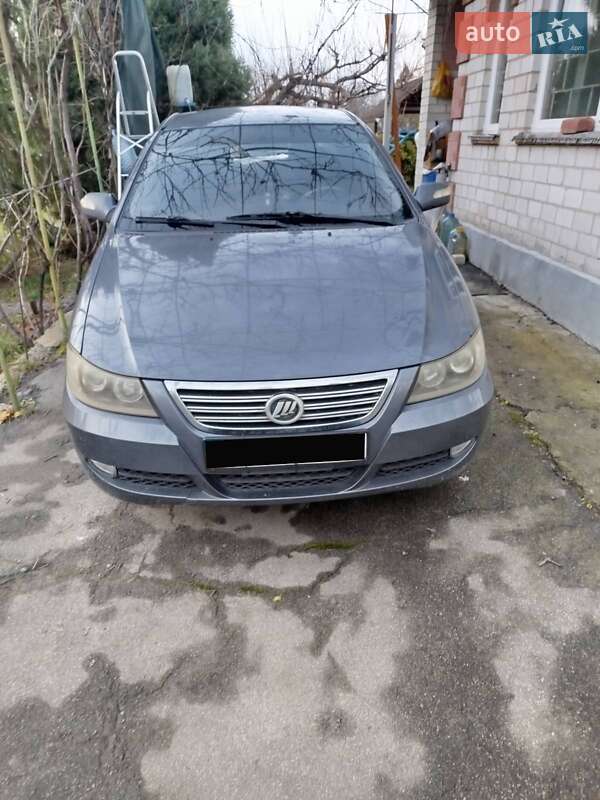 Седан Lifan 620 2012 в Запоріжжі