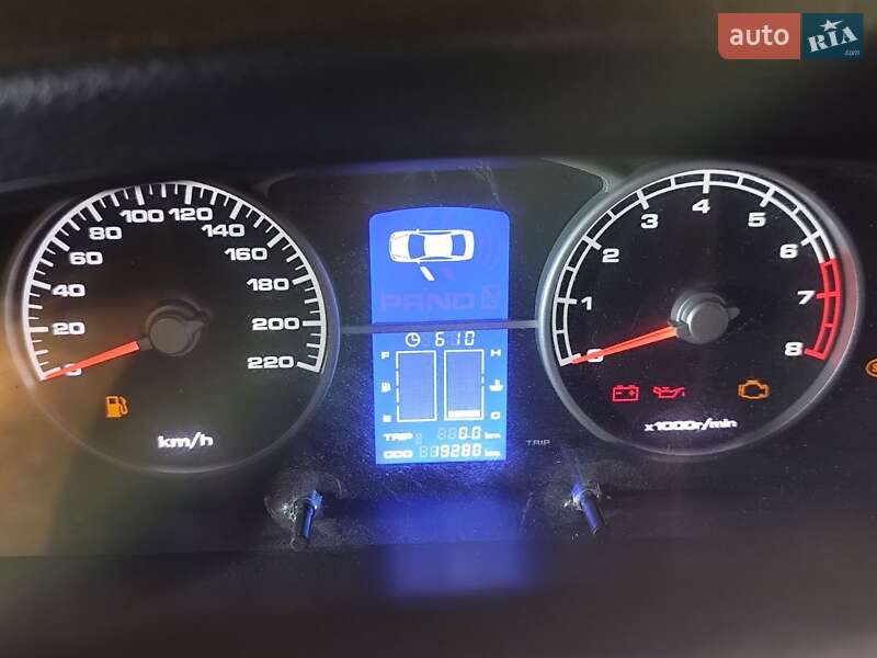 Седан Lifan 620 2012 в Запорожье фото 3 Седан Lifan 620 2012 в Запорожье