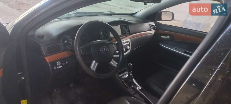 Седан Lifan 620 2011 в Яворове