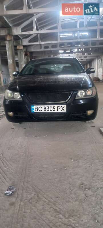 Седан Lifan 620 2011 в Яворове