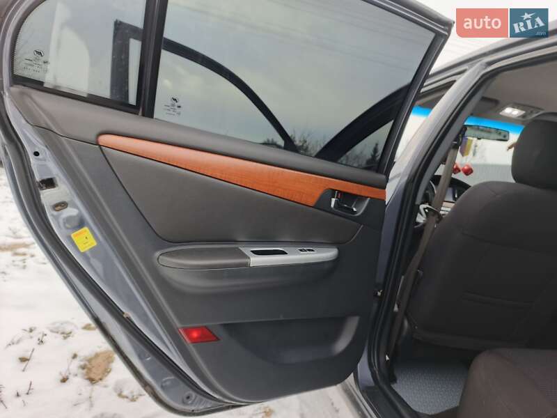 Седан Lifan 620 2012 в Киеве