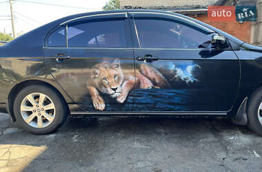 Седан Lifan 620 2011 в Краматорську