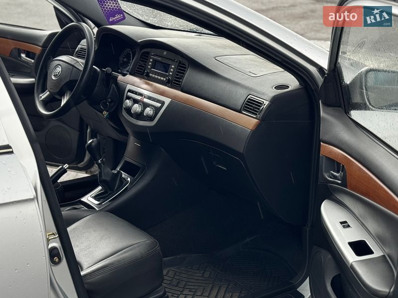 Седан Lifan 620 2011 в Днепре фото 16 Седан Lifan 620 2011 в Днепре