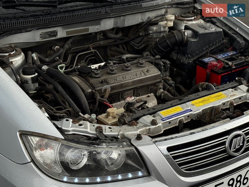 Седан Lifan 620 2011 в Днепре фото 27 Седан Lifan 620 2011 в Днепре