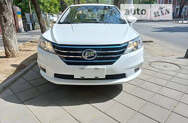 Седан Lifan 650 EV 2018 в Одесі