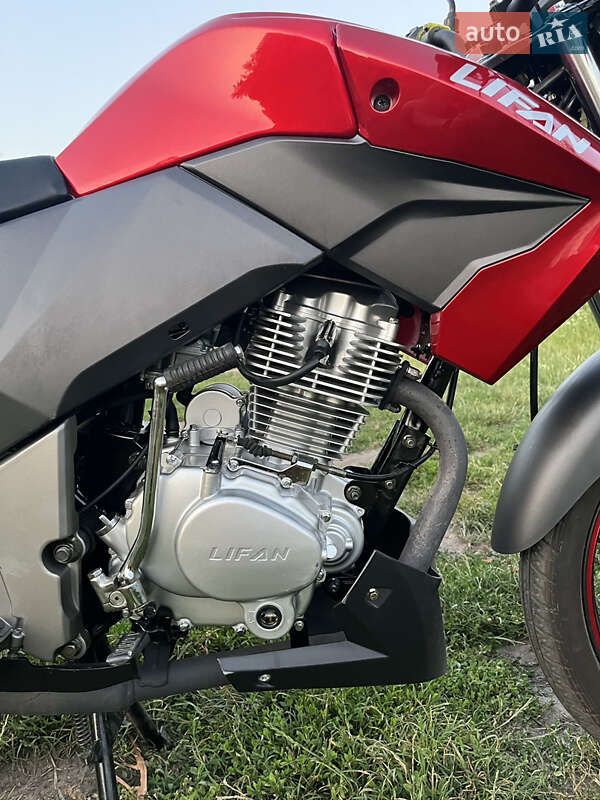 Мотоцикл Классик Lifan Apache 2018 в Сумах