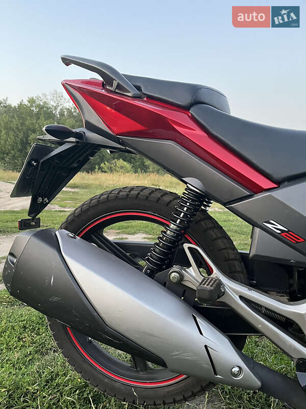 Мотоцикл Классик Lifan Apache 2018 в Сумах