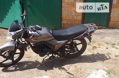 Мотоцикл Классик Lifan BTR 2022 в Каневе