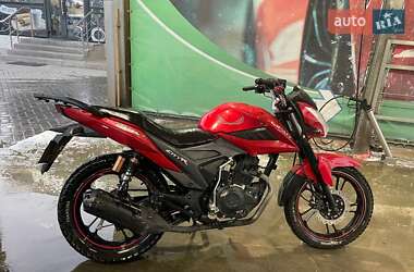 Мотоцикл Многоцелевой (All-round) Lifan BTR 2020 в 
