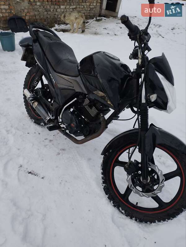 Мотоцикл Классік Lifan CCR 2019 в Кременці