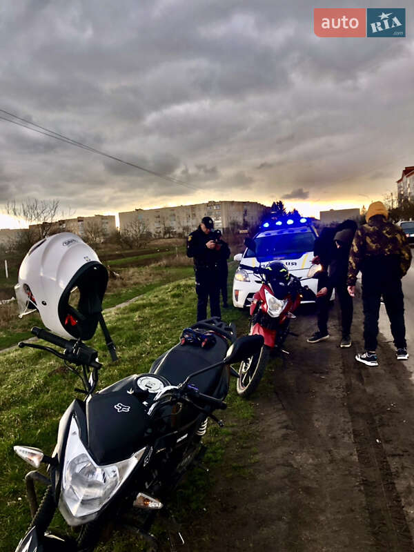 Мотоцикл Классик Lifan CCR 2019 в Млинове фото 5 Мотоцикл Классик Lifan CCR 2019 в Млинове