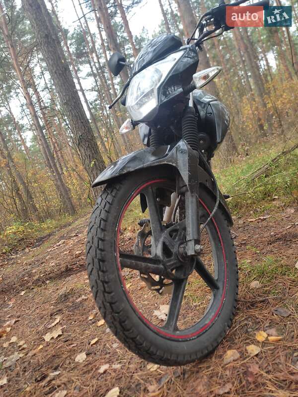 Вантажні моторолери, мотоцикли, скутери, мопеди Lifan CCR 2020 в Вараші