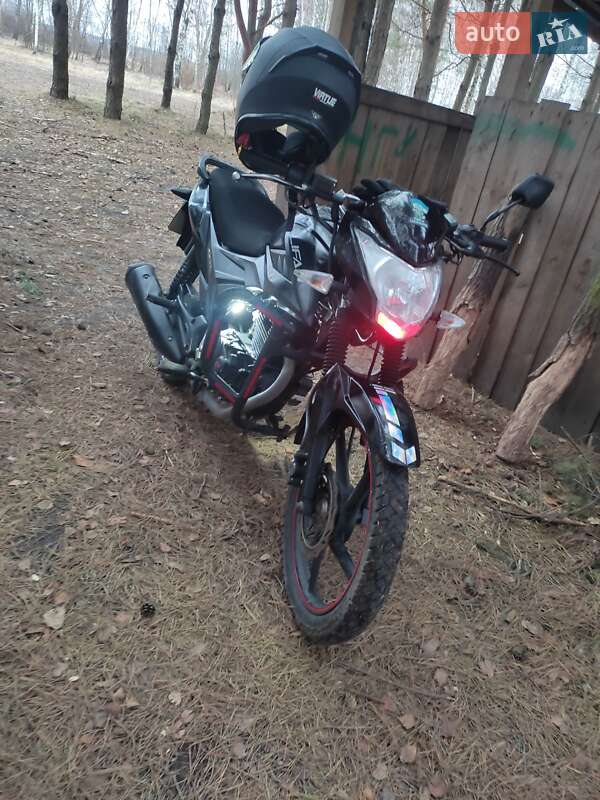 Вантажні моторолери, мотоцикли, скутери, мопеди Lifan CCR 2020 в Вараші