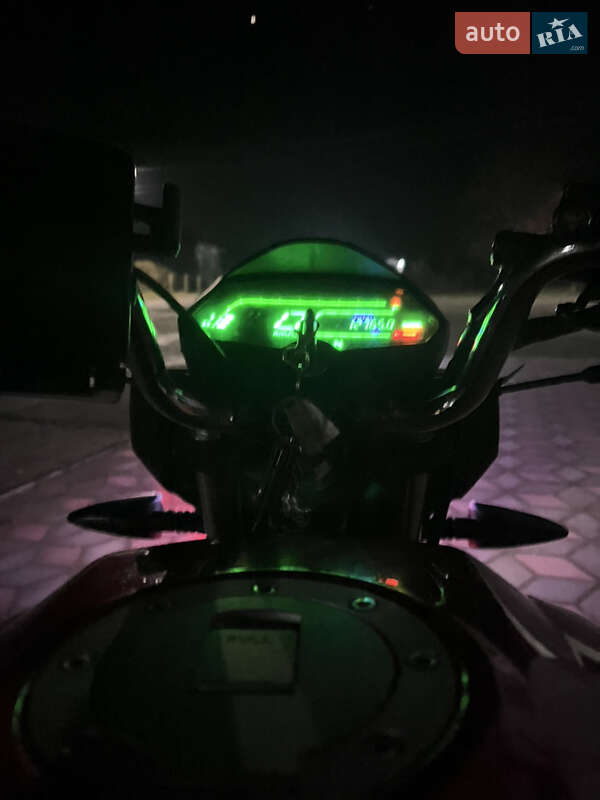 Мотоцикл Классик Lifan CCR 2018 в Рудки