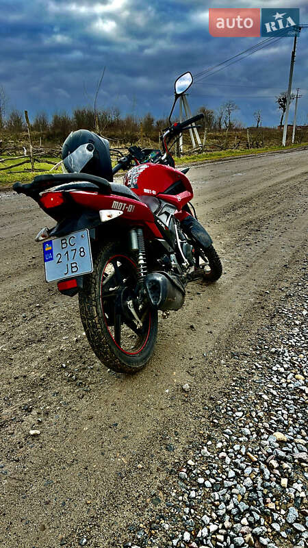 Мотоцикл Классик Lifan CCR 2018 в Рудки