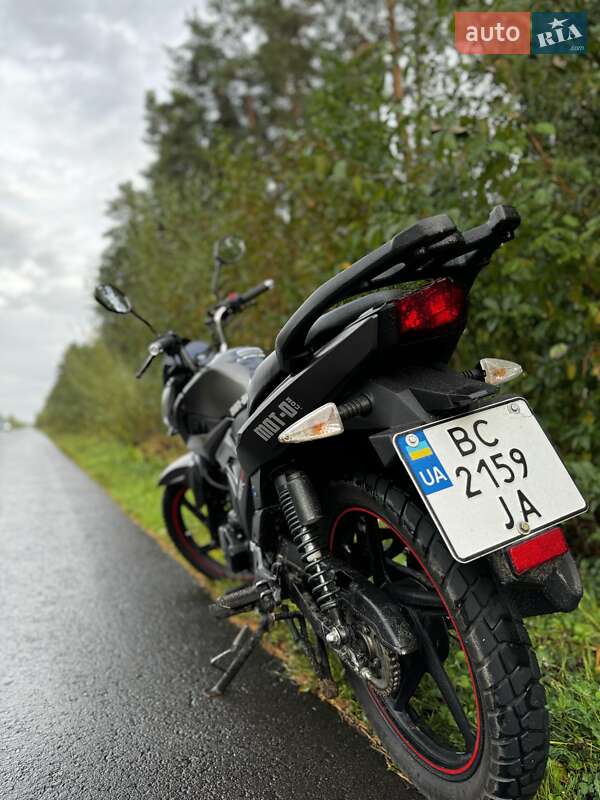 Мотоцикл Туризм Lifan CCR 2018 в Рава-Русской