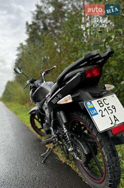 Мотоцикл Туризм Lifan CCR 2018 в 
