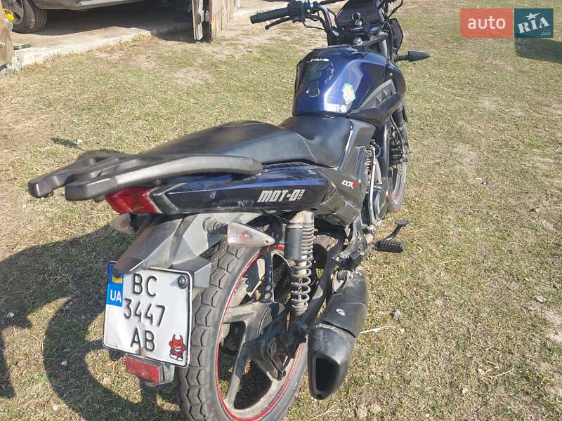Вантажні моторолери, мотоцикли, скутери, мопеди Lifan CCR 2019 в Любомлі