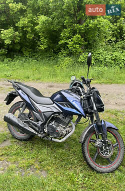 Спортбайк Lifan CCR 2020 в Львове