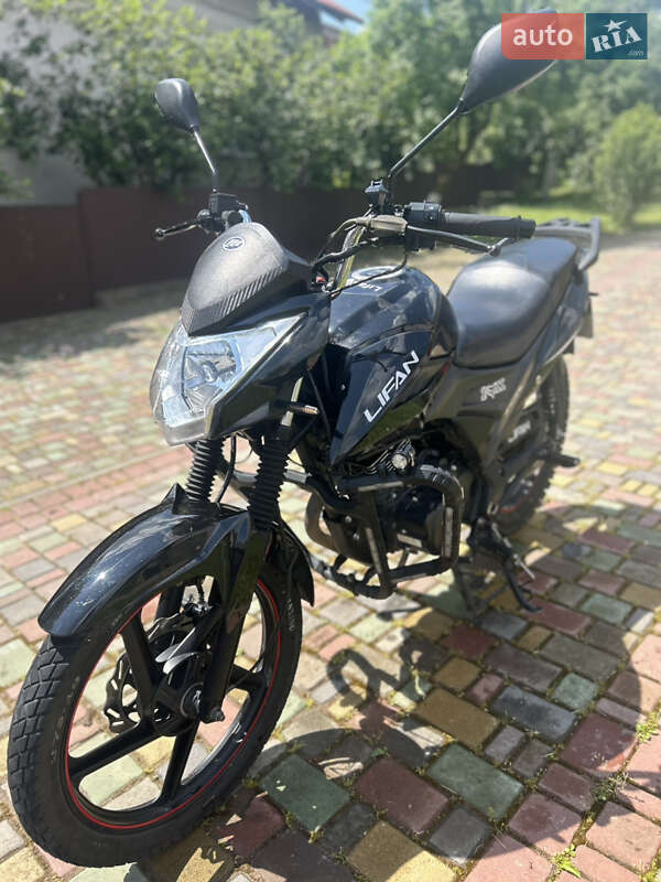 Мотоцикл Классик Lifan CCR 2022 в Бучаче