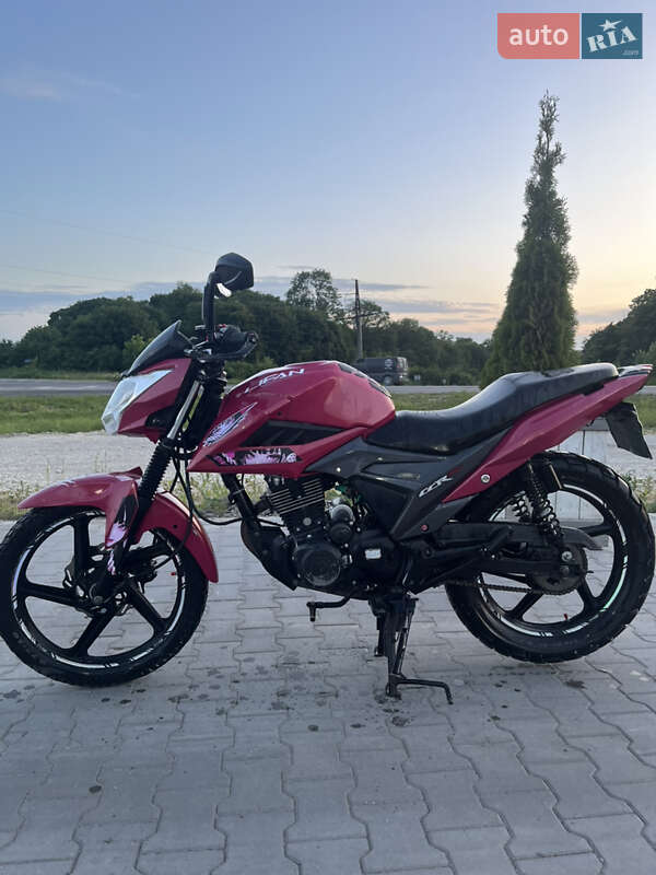 Мотоцикл Без обтекателей (Naked bike) Lifan CCR 2021 в Тернополе