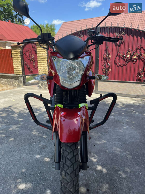 Мотоцикл Классик Lifan CCR 2022 в Черкассах