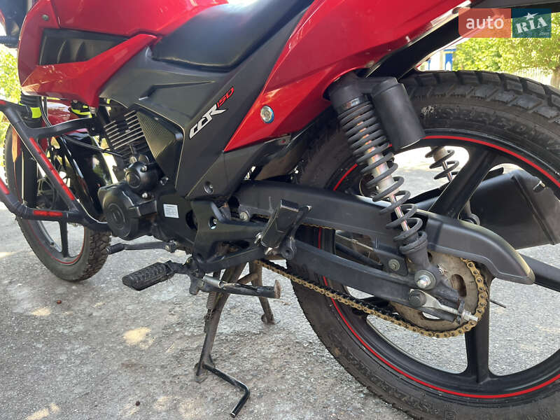 Мотоцикл Классик Lifan CCR 2022 в Черкассах