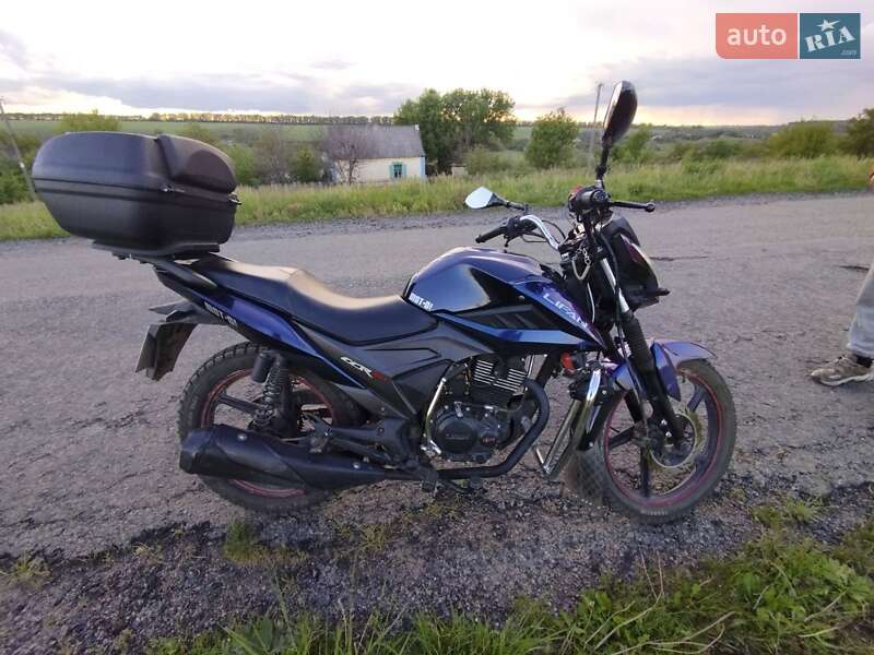 Грузовые мотороллеры, мотоциклы, скутеры, мопеды Lifan CCR 2023 в Николаевке