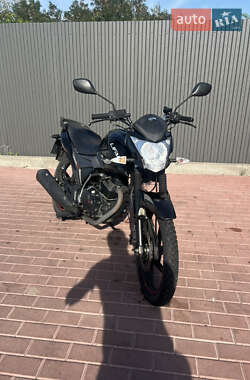 Мотоцикл Классік Lifan CCR 2020 в Сарнах