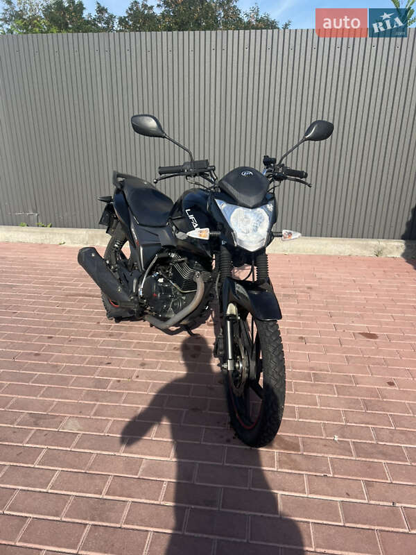 Мотоцикл Классік Lifan CCR 2020 в 