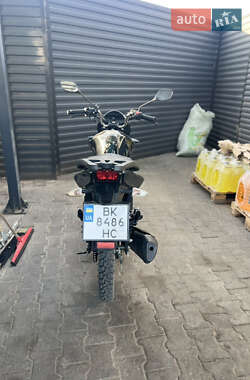 Мотоцикл Классік Lifan CCR 2020 в 
