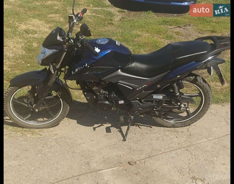 Мотоцикл Классик Lifan CCR 2022 в Виннице