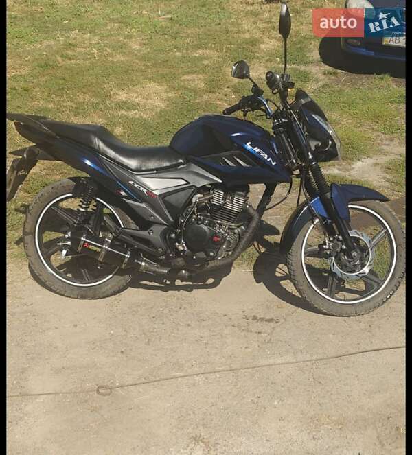Мотоцикл Классик Lifan CCR 2022 в Виннице