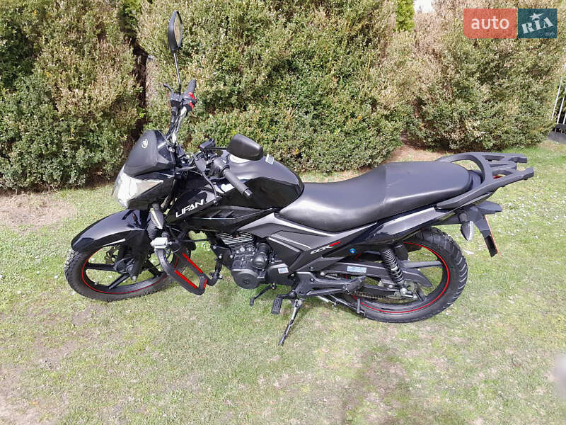 Мотоцикл Классик Lifan CCR 2023 в Глиницы