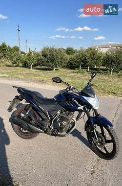 Мотоцикл Классік Lifan CCR 2021 в 